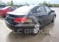 2012 Chevrolet Cruze фото