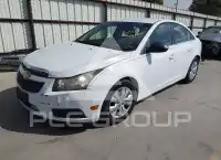 2012 Chevrolet Cruze фото