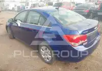 2012 Chevrolet Cruze фото