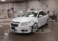 2012 Chevrolet Cruze фото