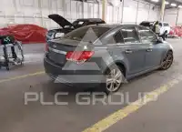 2012 Chevrolet Cruze photo