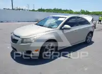 2012 Chevrolet Cruze фото