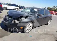 2012 Chevrolet Cruze фото