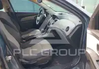 2012 Chevrolet Cruze фото