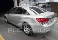 2012 Chevrolet Cruze фото