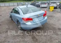 2012 Chevrolet Cruze photo