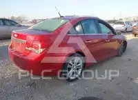 2012 Chevrolet Cruze photo