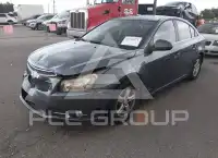 2012 Chevrolet Cruze фото