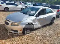 2012 Chevrolet Cruze фото