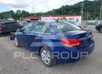 2012 Chevrolet Cruze фото