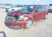 2012 Chevrolet Cruze фото