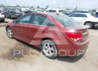 2012 Chevrolet Cruze фото