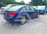 2012 Chevrolet Cruze фото