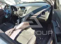 2012 Chevrolet Cruze фото