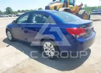 2012 Chevrolet Cruze photo