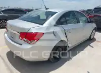 2012 Chevrolet Cruze photo