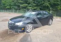 2012 Chevrolet Cruze photo