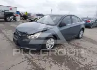 2012 Chevrolet Cruze фото