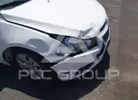 2012 Chevrolet Cruze фото