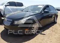 2012 Chevrolet Cruze фото