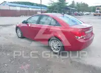2012 Chevrolet Cruze фото
