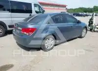 2012 Chevrolet Cruze фото