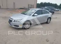 2012 Chevrolet Cruze фото