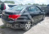 2012 Chevrolet Cruze photo