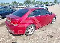 2012 Chevrolet Cruze фото