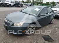 2012 Chevrolet Cruze фото
