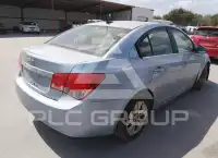 2012 Chevrolet Cruze photo