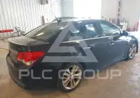 2012 Chevrolet Cruze photo