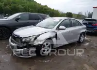 2012 Chevrolet Cruze фото