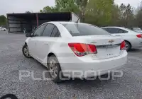 2012 Chevrolet Cruze фото