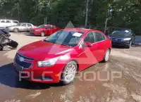 2012 Chevrolet Cruze фото