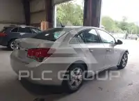 2012 Chevrolet Cruze фото