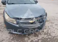 2012 Chevrolet Cruze фото