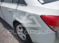 2012 Chevrolet Cruze фото