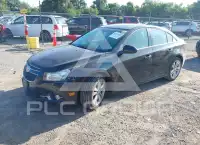 2012 Chevrolet Cruze фото
