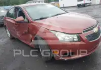 2012 Chevrolet Cruze фото