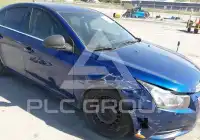 2012 Chevrolet Cruze фото