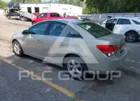 2012 Chevrolet Cruze фото