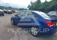 2012 Chevrolet Cruze фото