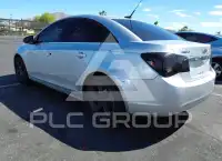 2012 Chevrolet Cruze photo