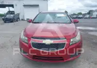 2012 Chevrolet Cruze фото