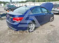 2012 Chevrolet Cruze фото