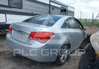 2012 Chevrolet Cruze photo