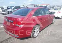 2012 Chevrolet Cruze фото