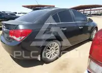 2012 Chevrolet Cruze фото