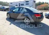 2012 Chevrolet Cruze photo